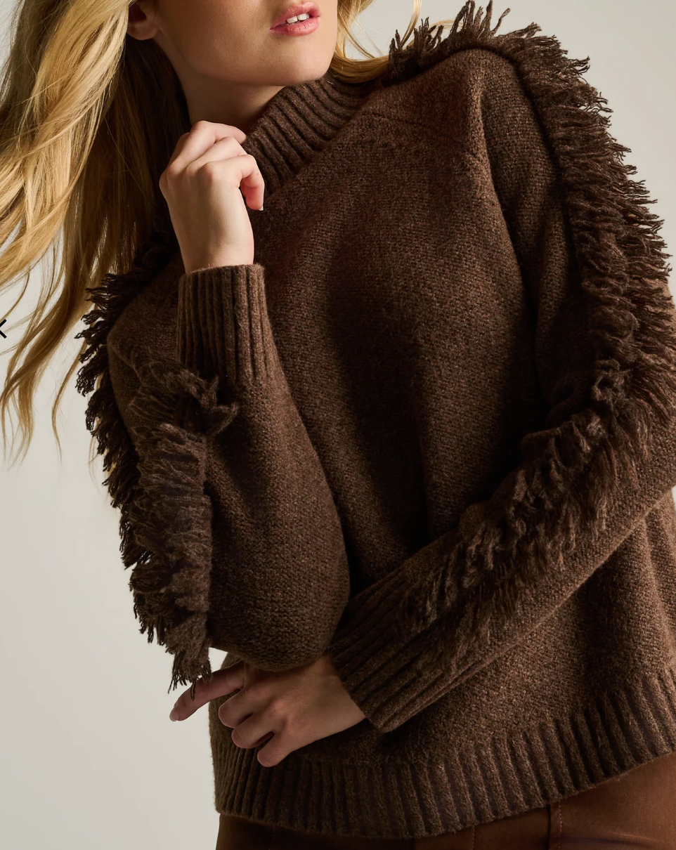 BENEFITS SWEATER
