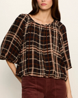 CLOUD NINE BLOUSE