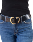 FRENCH CURVE BELT