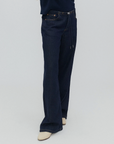 COOL JEAN IN INDIGO