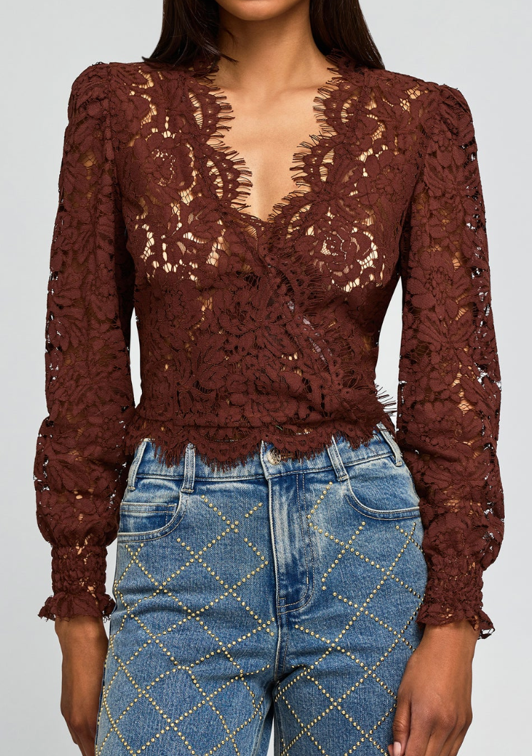 KAIRI BLOUSE