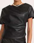 CLEO TOP