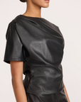 CLEO TOP