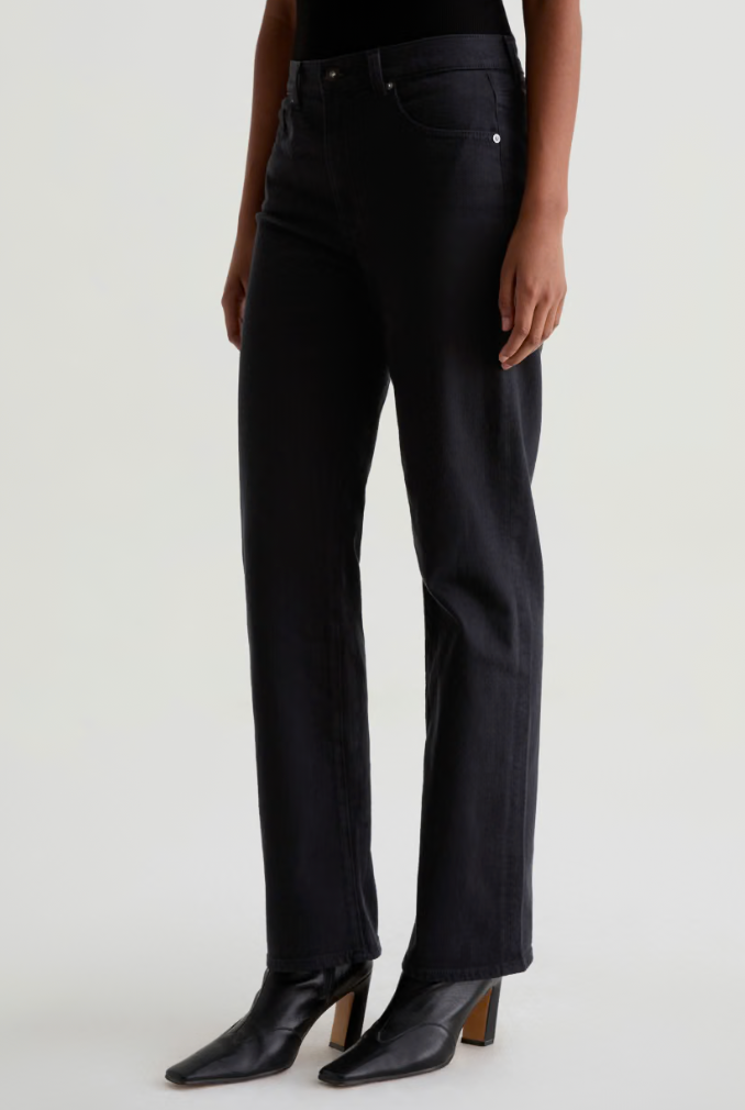 BRINLEY MID RISE STRAIGHT