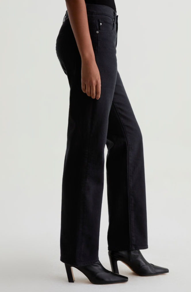 BRINLEY MID RISE STRAIGHT