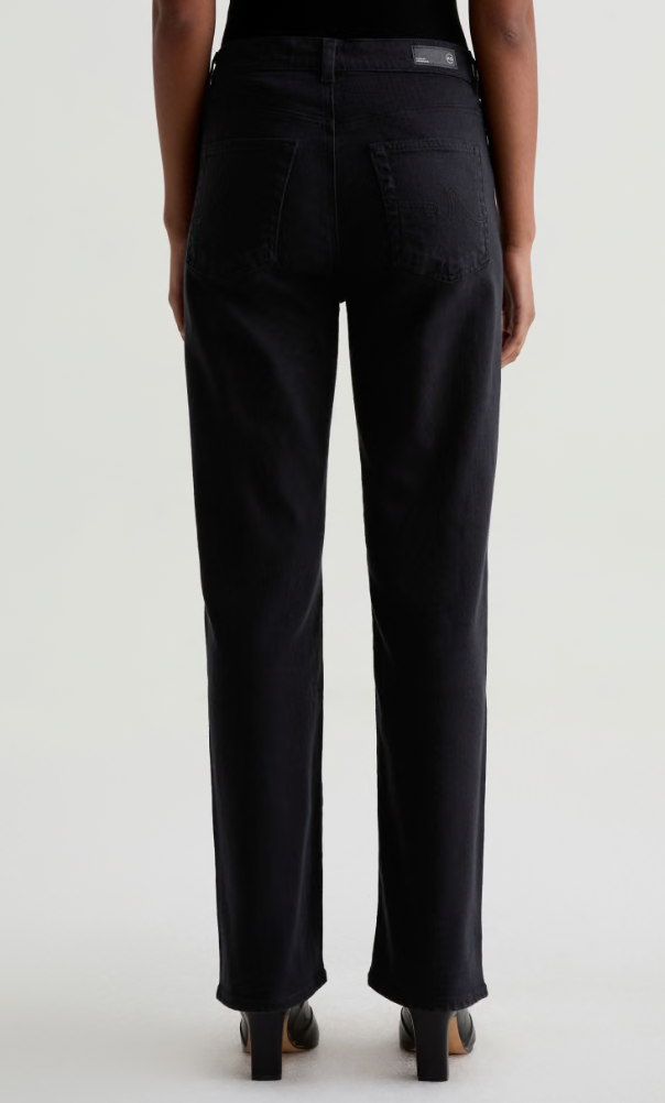 BRINLEY MID RISE STRAIGHT