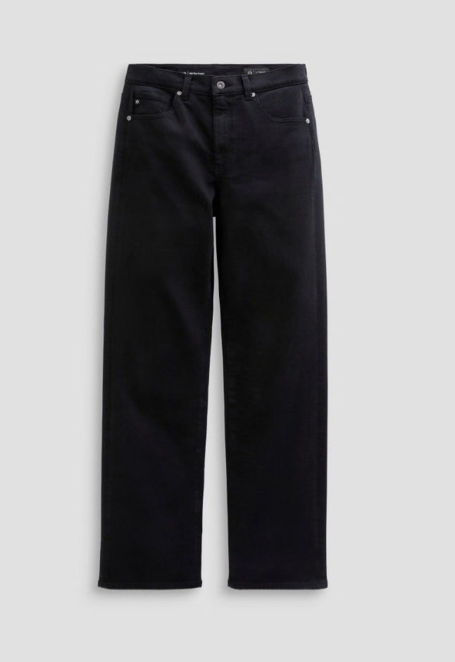 BRINLEY MID RISE STRAIGHT