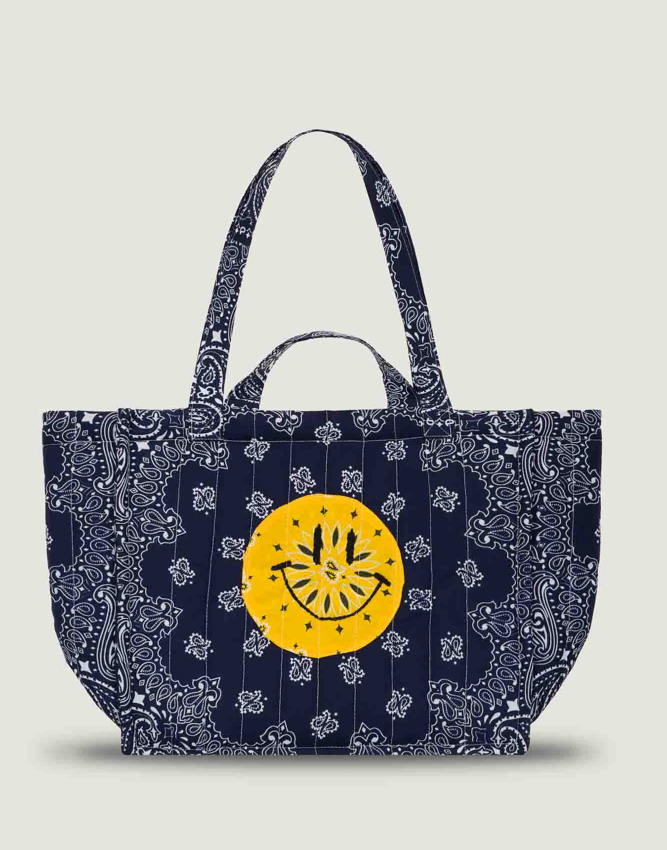 QUILTED CABAS BAG AS SEEN ON EMILY IN PARIS (MORE COLORS)