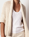 FIDA HANDKNIT SWEATER (MORE COLORS)