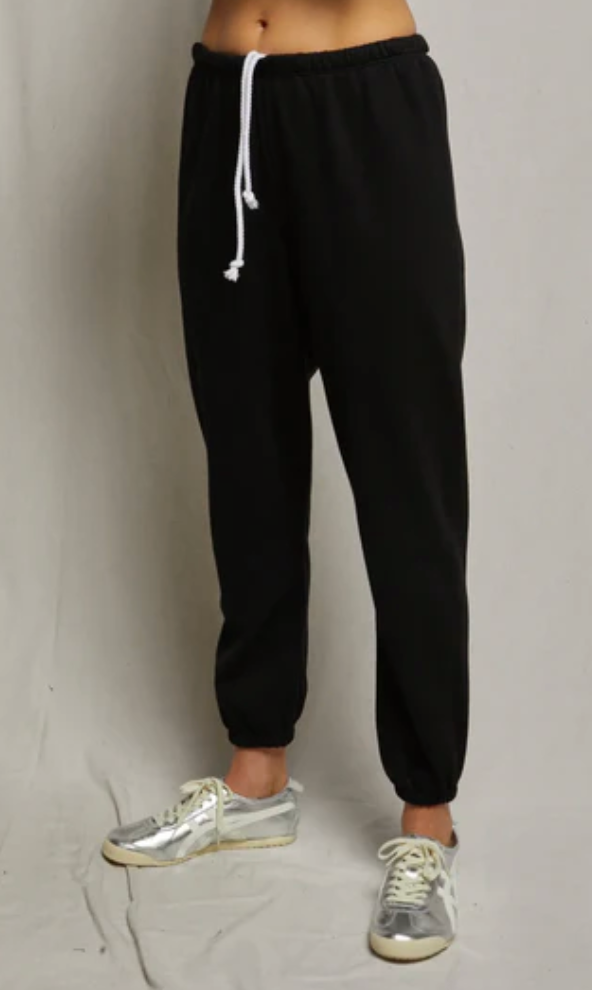 FRENCH TERRY JOGGER (MORE COLORS)