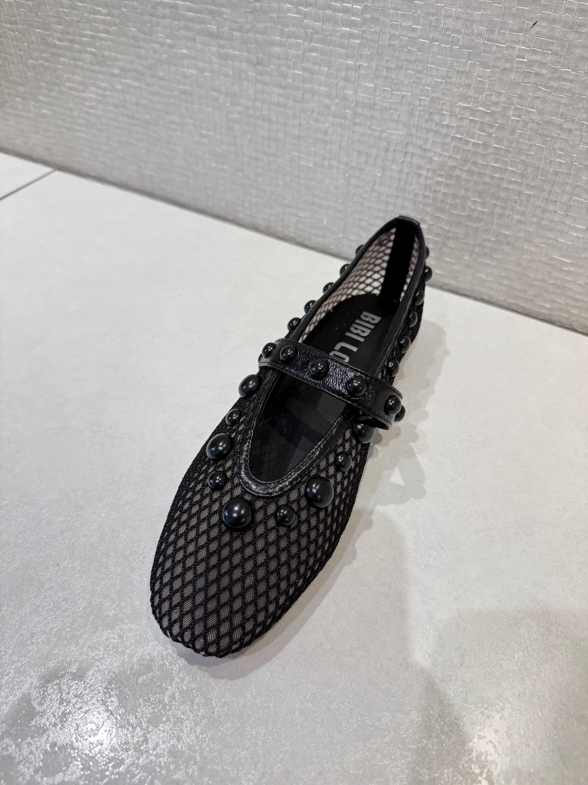 CARINNA MESH FLAT