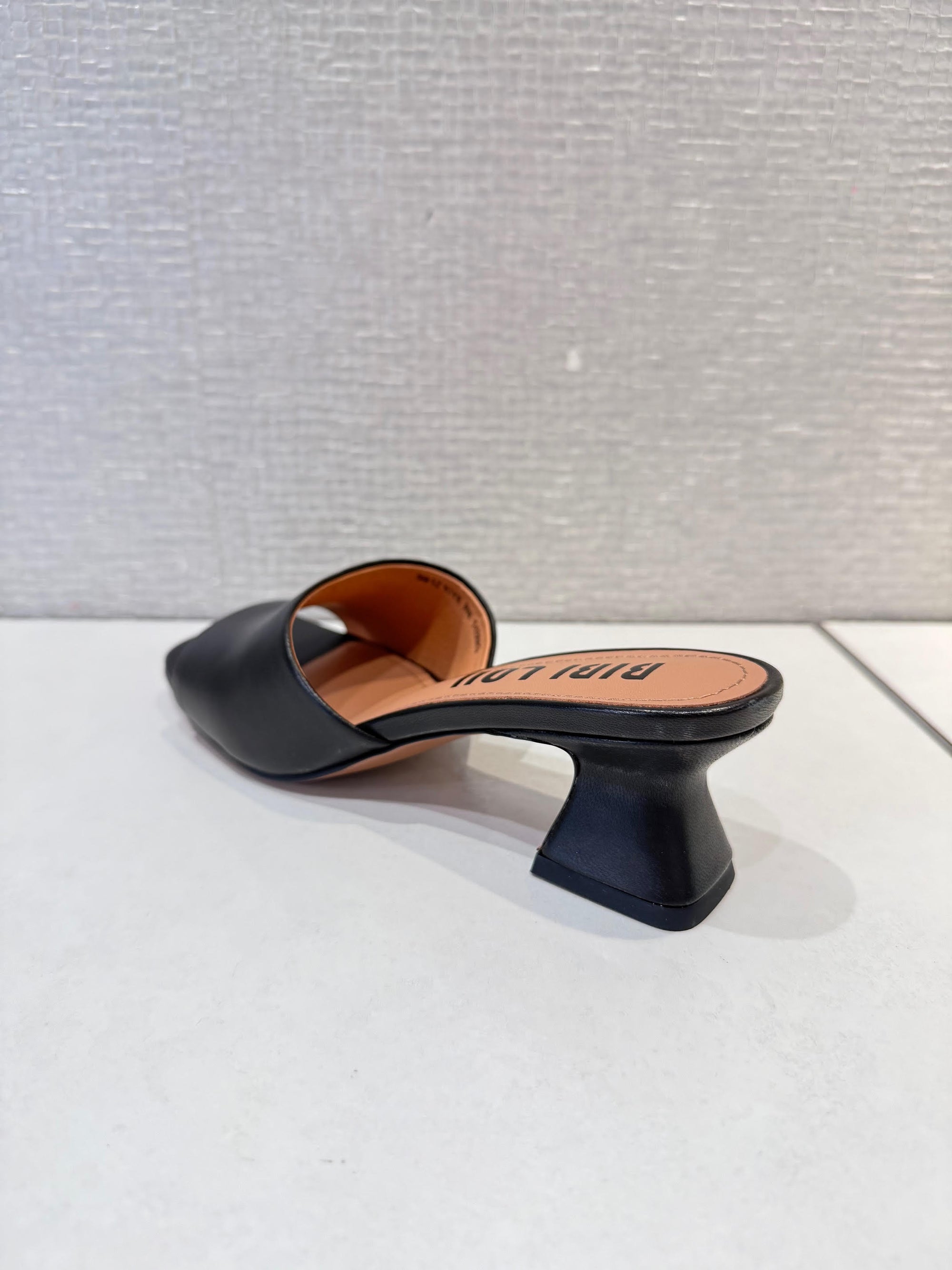 ZIA HEELED SANDAL