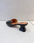 ZIA HEELED SANDAL