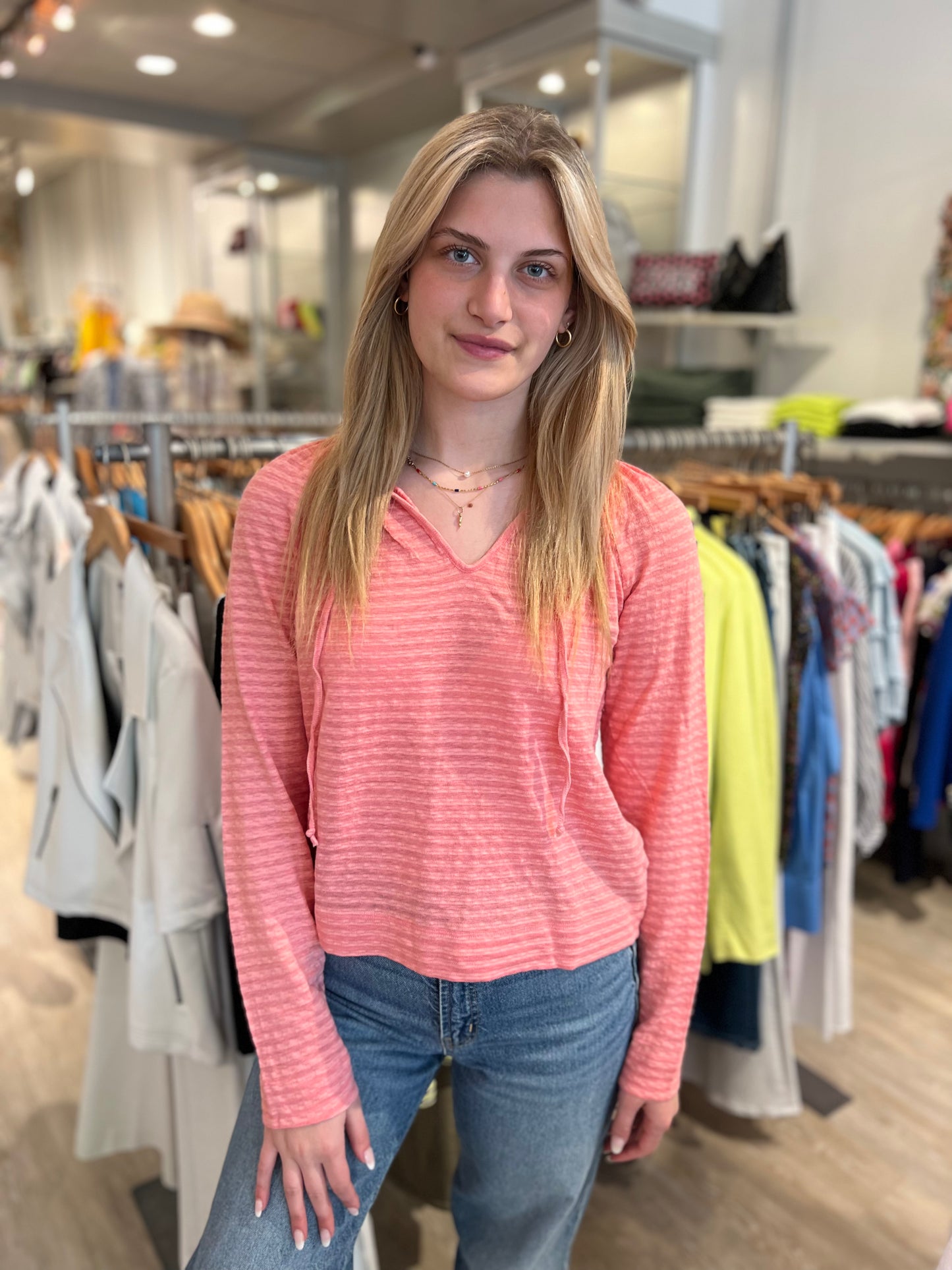 Peasant Top Peony