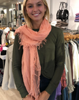 Cashmere Scarf (Featuring More Colors)