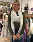 Cashmere Scarf (Featuring More Colors)