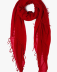 Cashmere Scarf (Featuring More Colors)