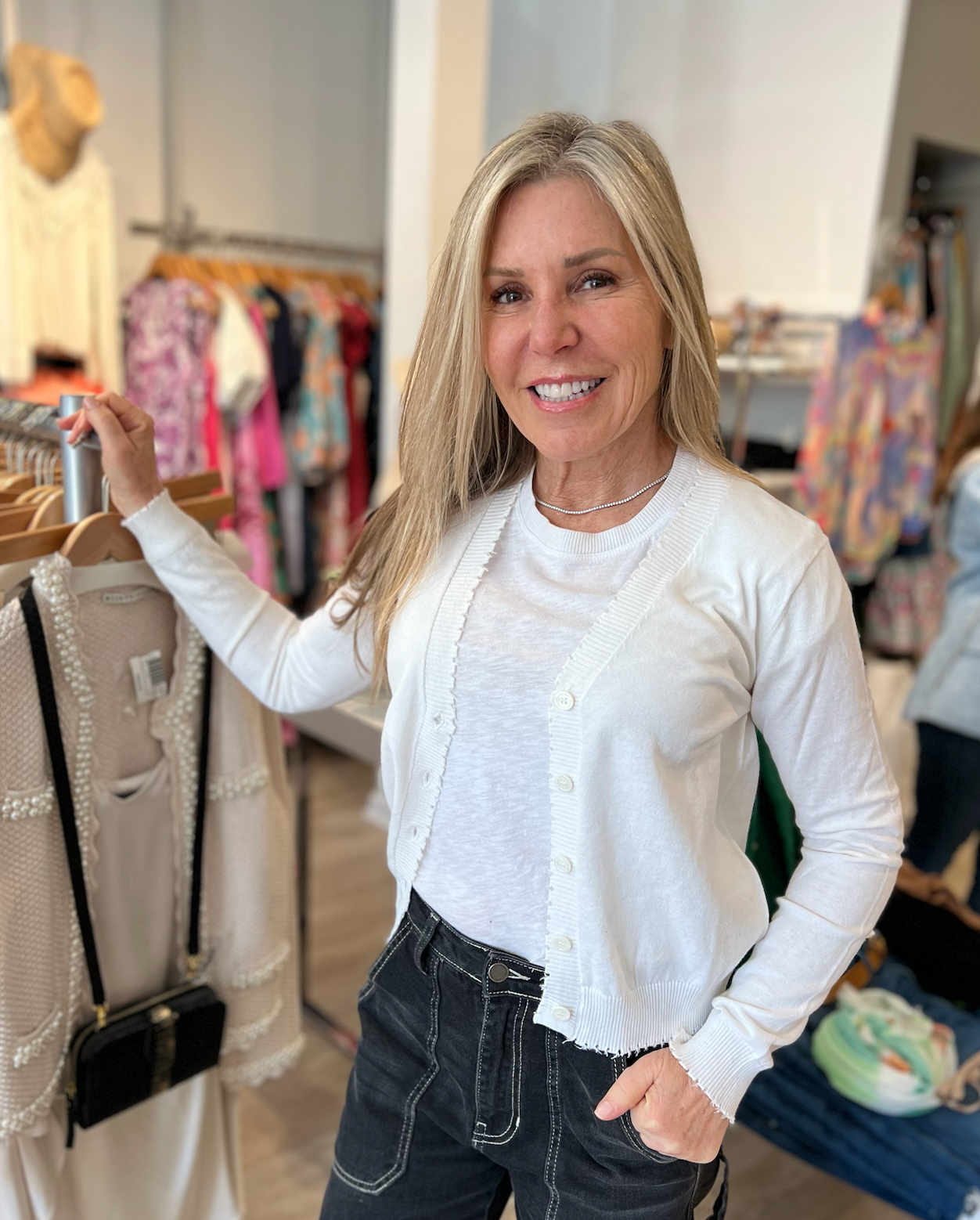 Cotton Cardigan (More Colors)