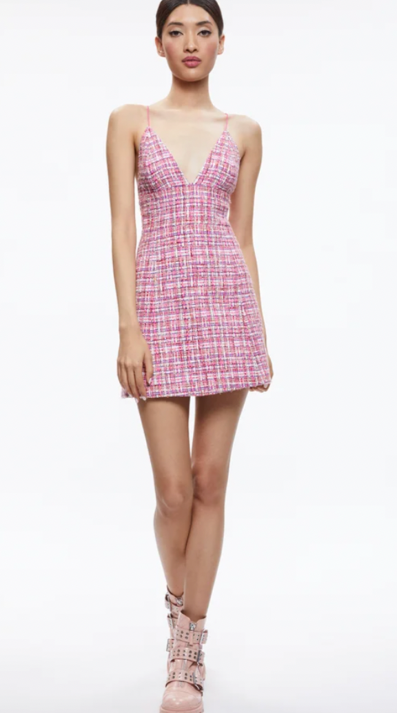 Carli Dress