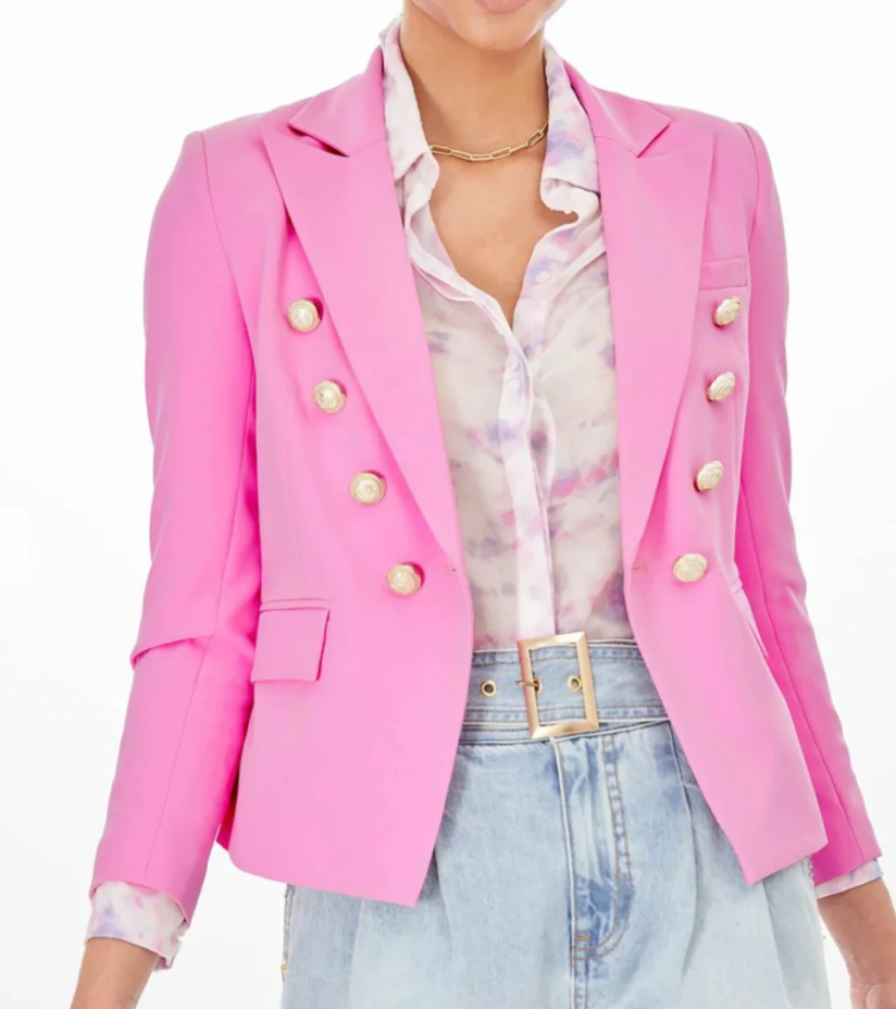 Delilah Blazer (More Colors)