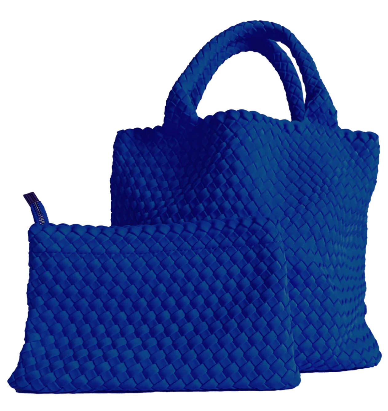 Load image into Gallery viewer, Woven Neoprene Tote
