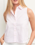 Boxy Tank Blouse (More Colors)